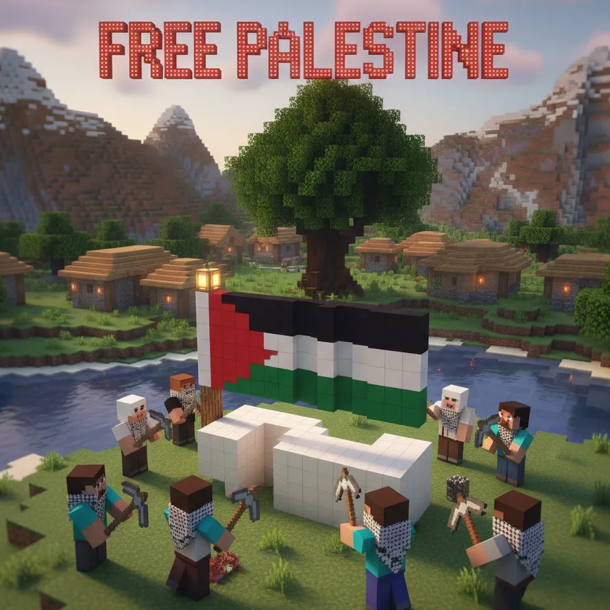 Our Community Stands with Palestine: A Message of Solidarity and Condemnation