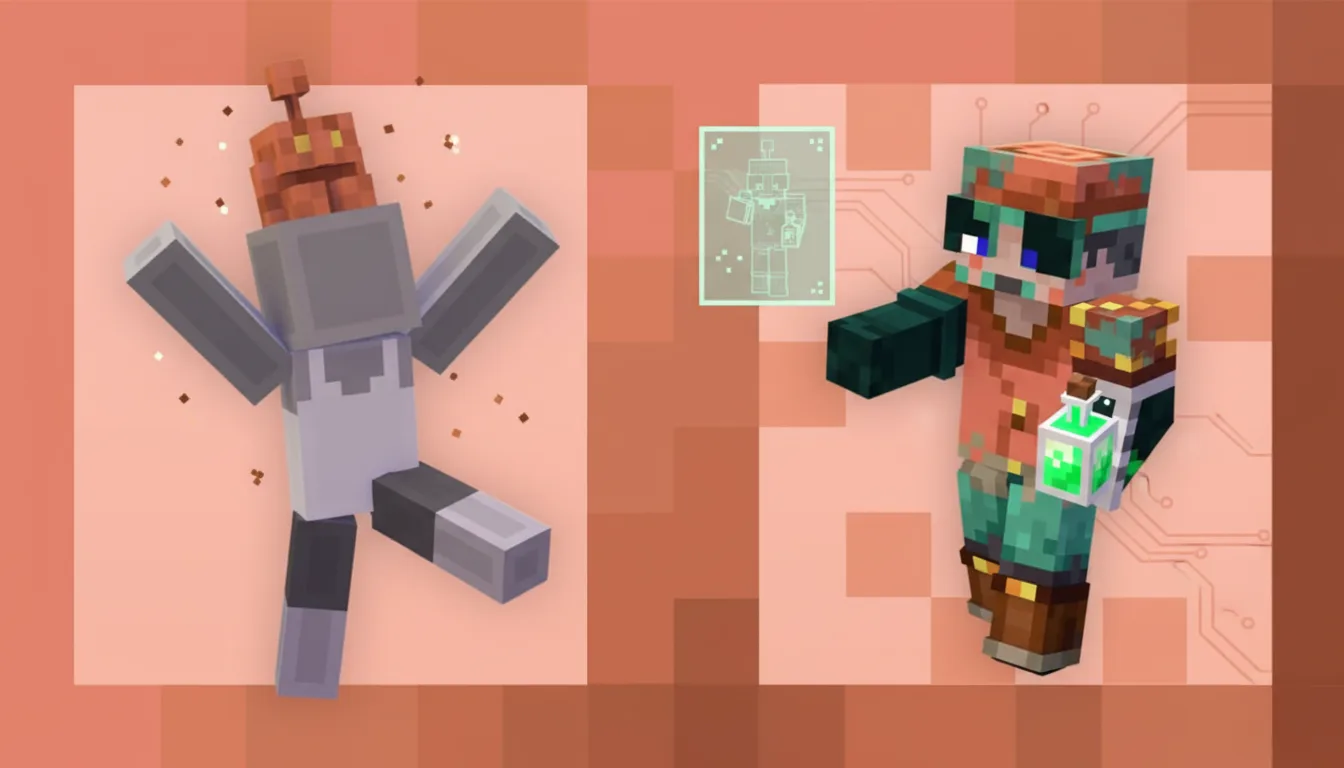 🛠️ Guide: How to Get Copper Cape in Minecraft – The Official Quest