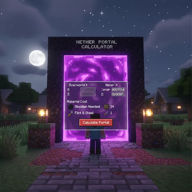 Stop Getting Lost: Why You Need This Portal Calculator